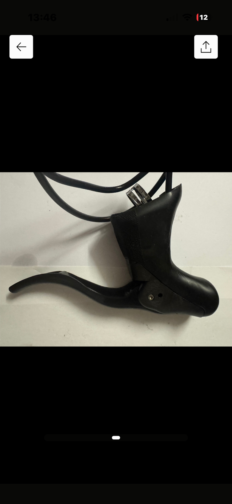 Used Campagnolo Ekar 13-speed Groupset 2025 bike — image 2 of 7