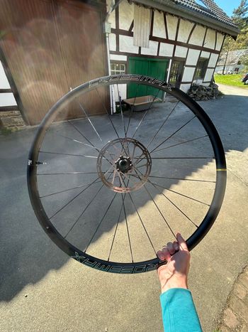 Used Mavic Crossmax 29 Wheelset 2023 bike — image 5 of 5