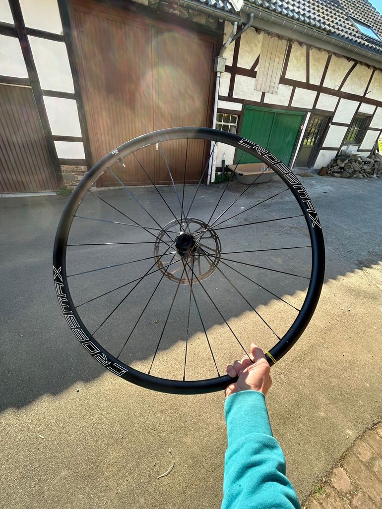 Used Mavic Crossmax 29 Wheelset 2023 bike — image 1 of 5
