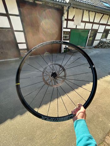Used Mavic Crossmax 29 Wheelset 2023 bike — image 4 of 5