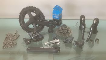 Used Shimano Ultegra Mécanique 11V bike