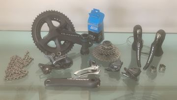 Shimano Ultegra Mécanique 11V Groupset de segunda mano