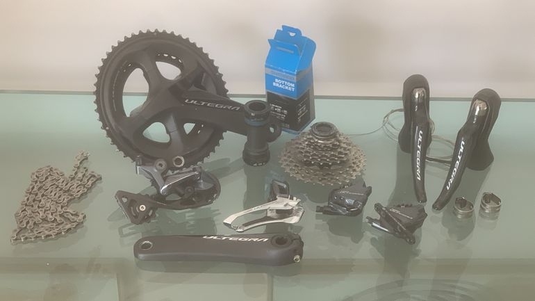 Used Shimano Ultegra Mécanique 11V bike — image 1 of 9