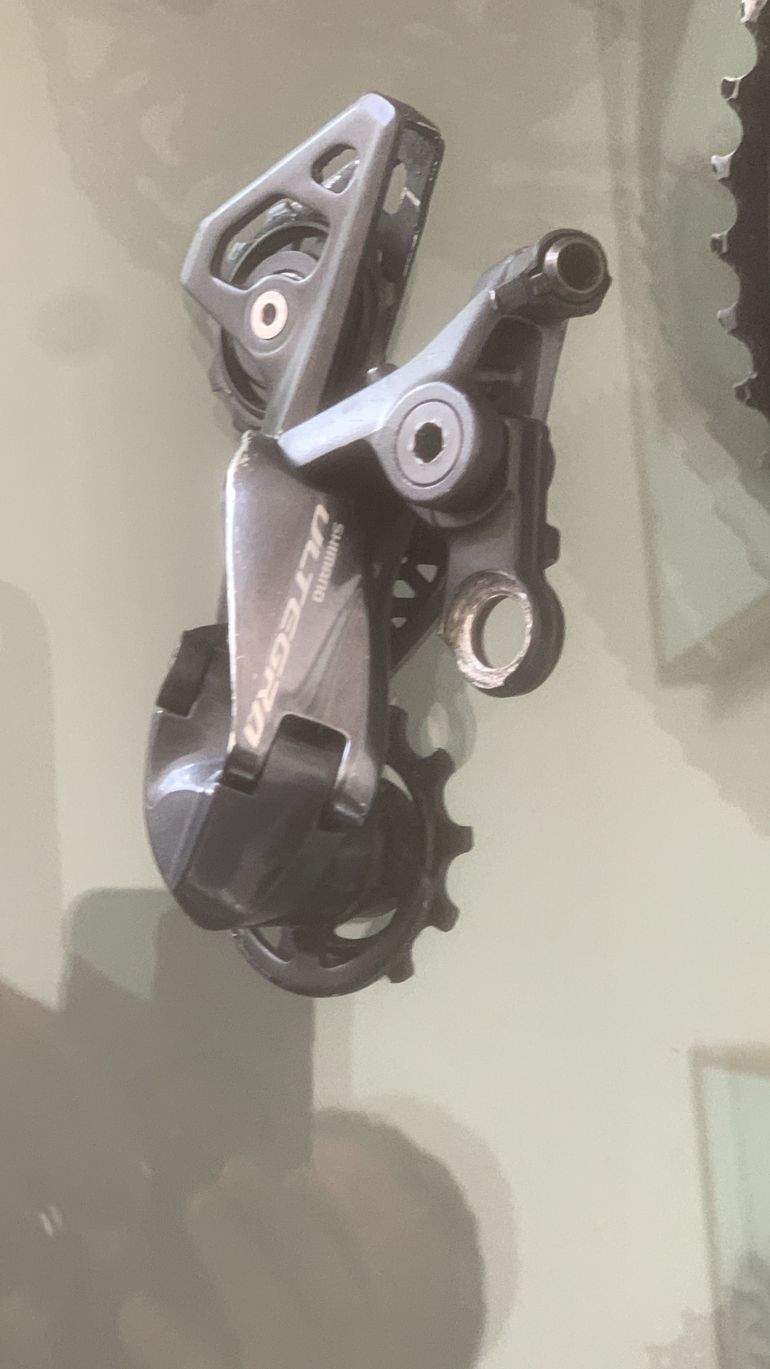 Used Shimano Ultegra Mécanique 11V bike — image 6 of 9