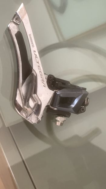 Used Shimano Ultegra Mécanique 11V bike — image 9 of 9