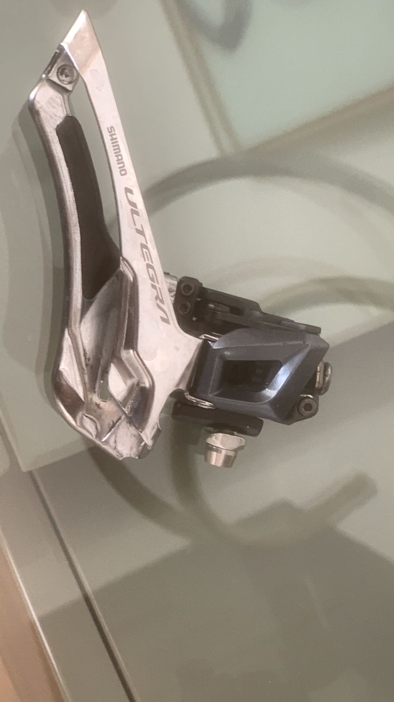Used Shimano Ultegra Mécanique 11V bike — image 9 of 9