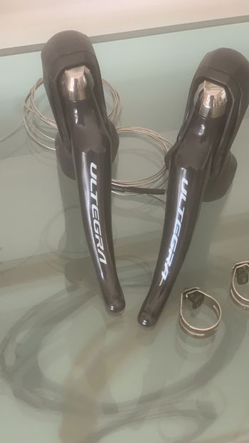 Used Shimano Ultegra Mécanique 11V bike — image 2 of 9