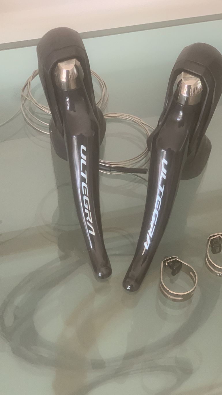 Used Shimano Ultegra Mécanique 11V bike — image 2 of 9