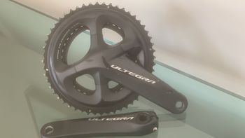 Used Shimano Ultegra Mécanique 11V bike — image 5 of 9
