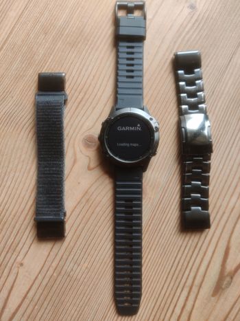Used Garmin Fenix 6 Pro 2023 bike — image 4 of 5