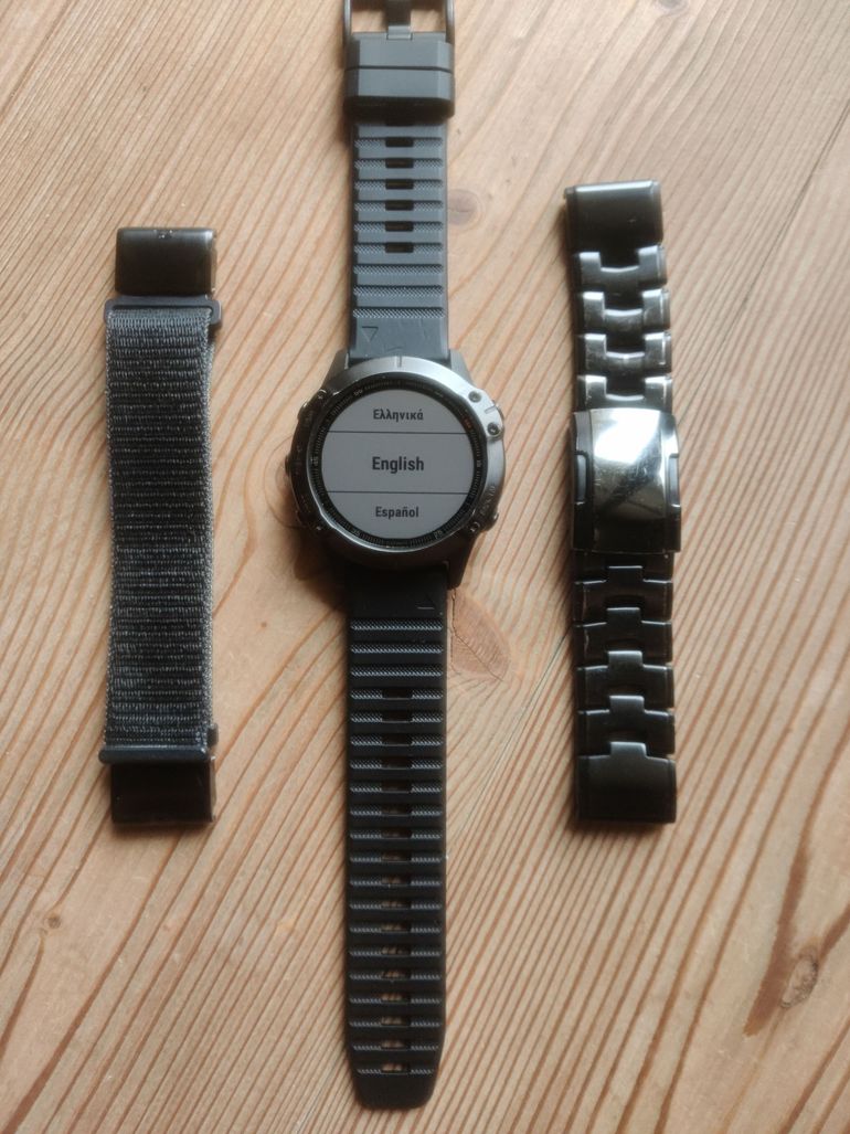 Used Garmin Fenix 6 Pro 2023 bike — image 3 of 5