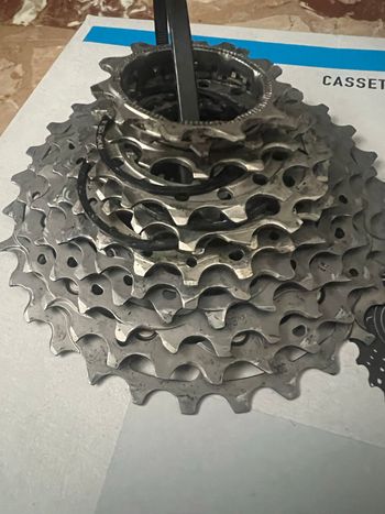 Used Shimano Dura Ace CS R9200-12 11-30 2025 bike — image 4 of 4