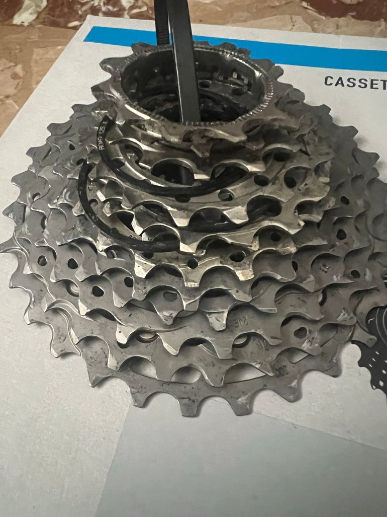Used Shimano Dura Ace CS R9200-12 11-30 2025 bike — image 4 of 4