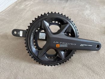 Used Giant Power Pro Powermeter + Shimano Ultegra R8100 172.5 mm bike — image 2 of 4