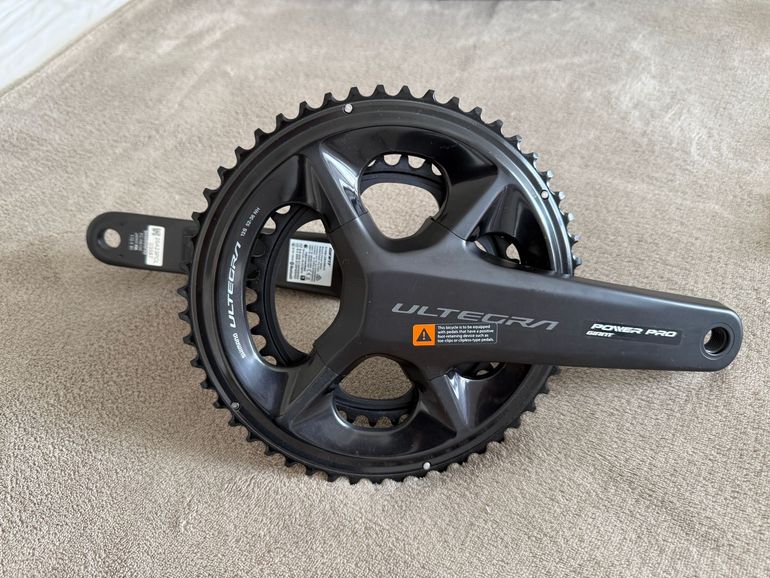 Used Giant Power Pro Powermeter + Shimano Ultegra R8100 172.5 mm bike — image 2 of 4