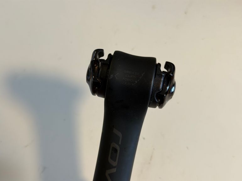 Used Roval Terra Carbon Seatpost bike — image 4 of 5