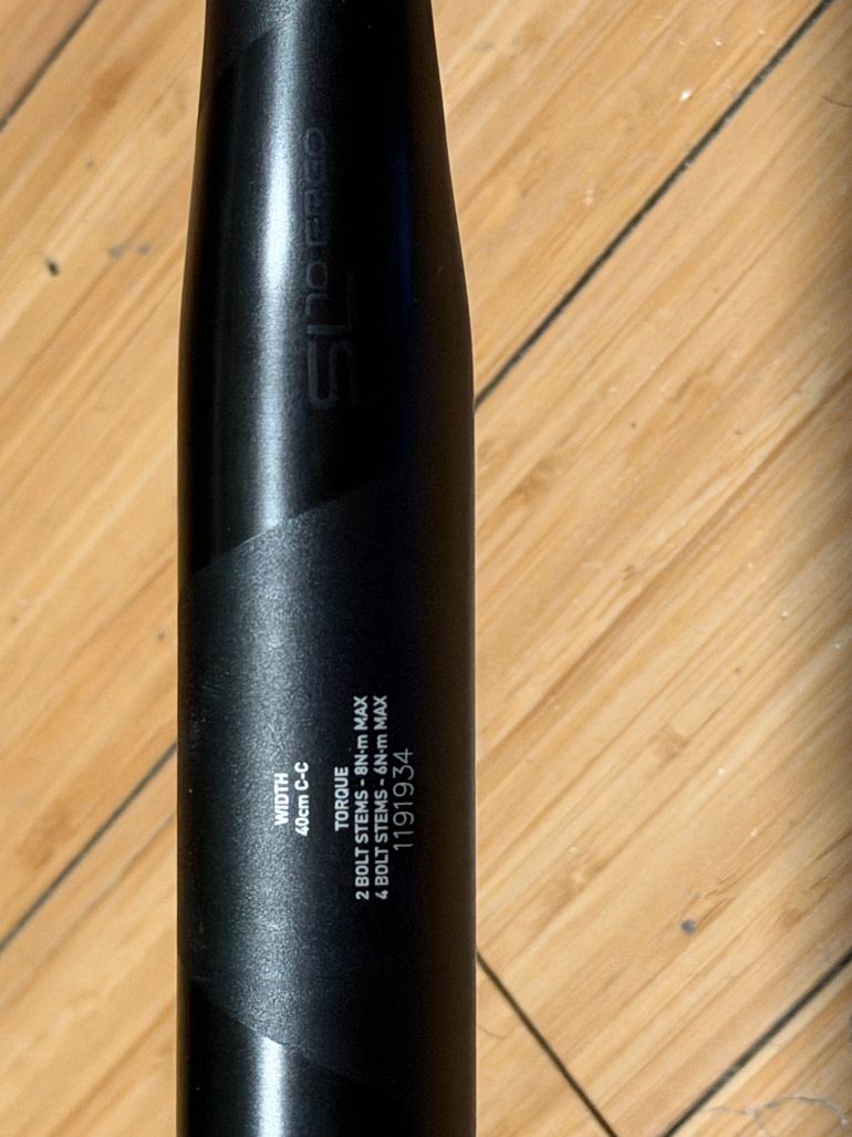 Used Zipp 70 Ergo Handlebars bike — image 2 of 2