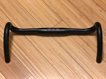 Used Zipp 70 Ergo Handlebars bike