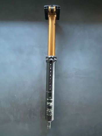 Used Fox Sattelstütze bike
