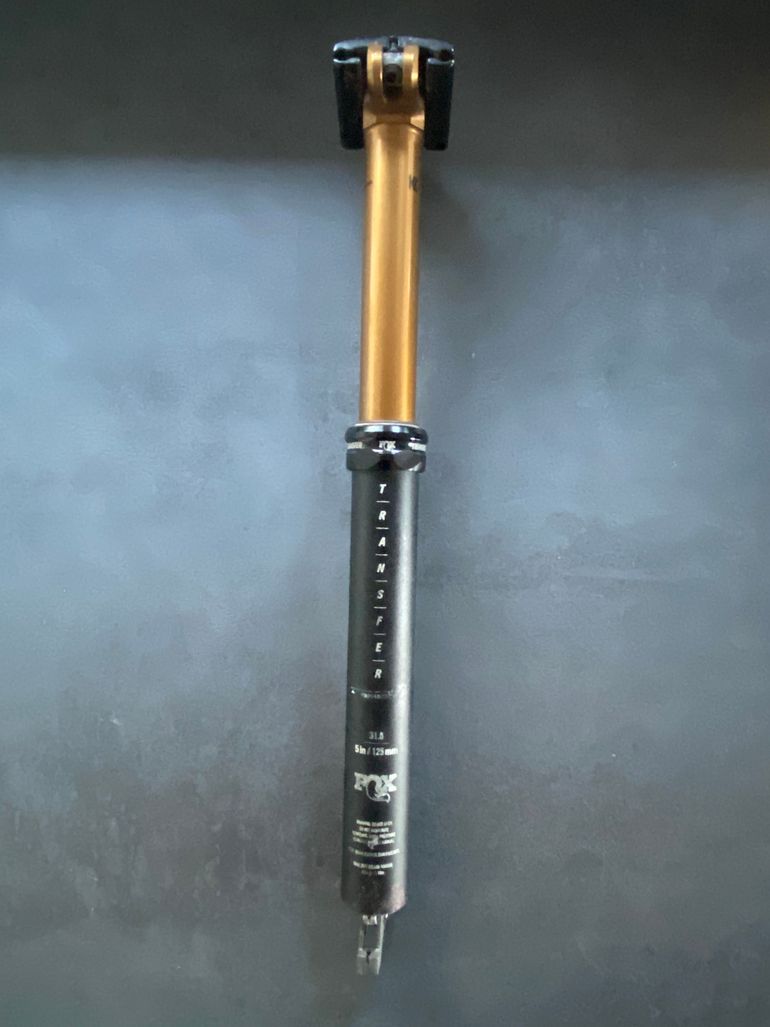 Used Fox Sattelstütze bike — image 1 of 5