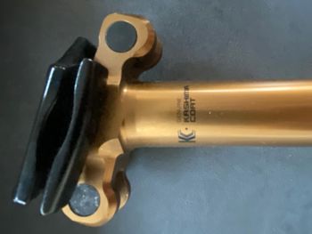 Used Fox Sattelstütze bike — image 4 of 5