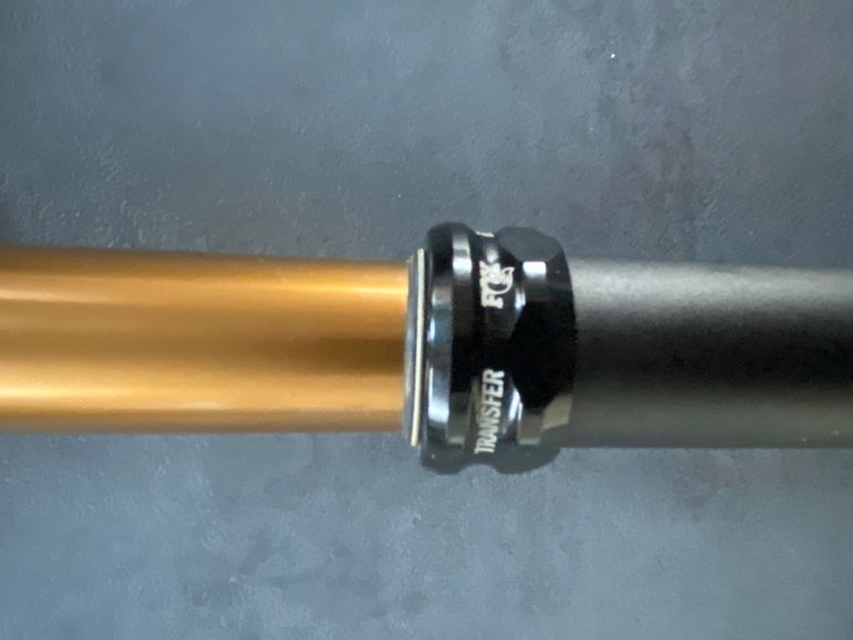Used Fox Sattelstütze bike — image 3 of 5