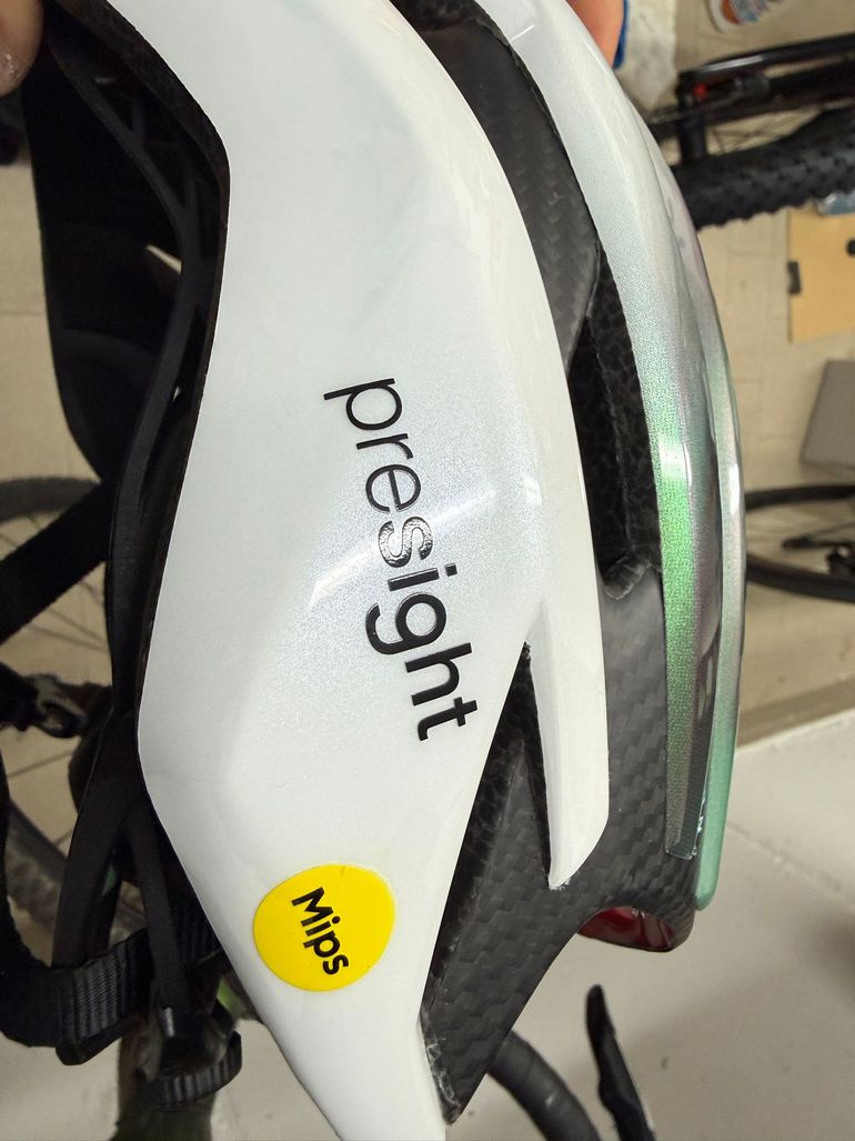Used MET Trenta 3k Carbon 2025 bike — image 3 of 9
