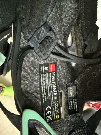 Used MET Trenta 3k Carbon 2025 bike — image 6 of 9
