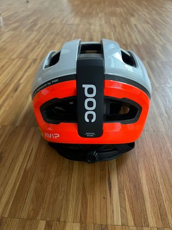 Used POC Omne Air MIPS Helmet bike — image 2 of 8