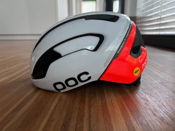 Used POC Omne Air MIPS Helmet bike