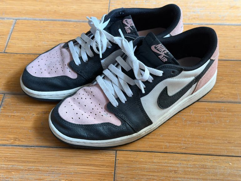 Used Nike Air Jordan 1 Low bike — image 1 of 6