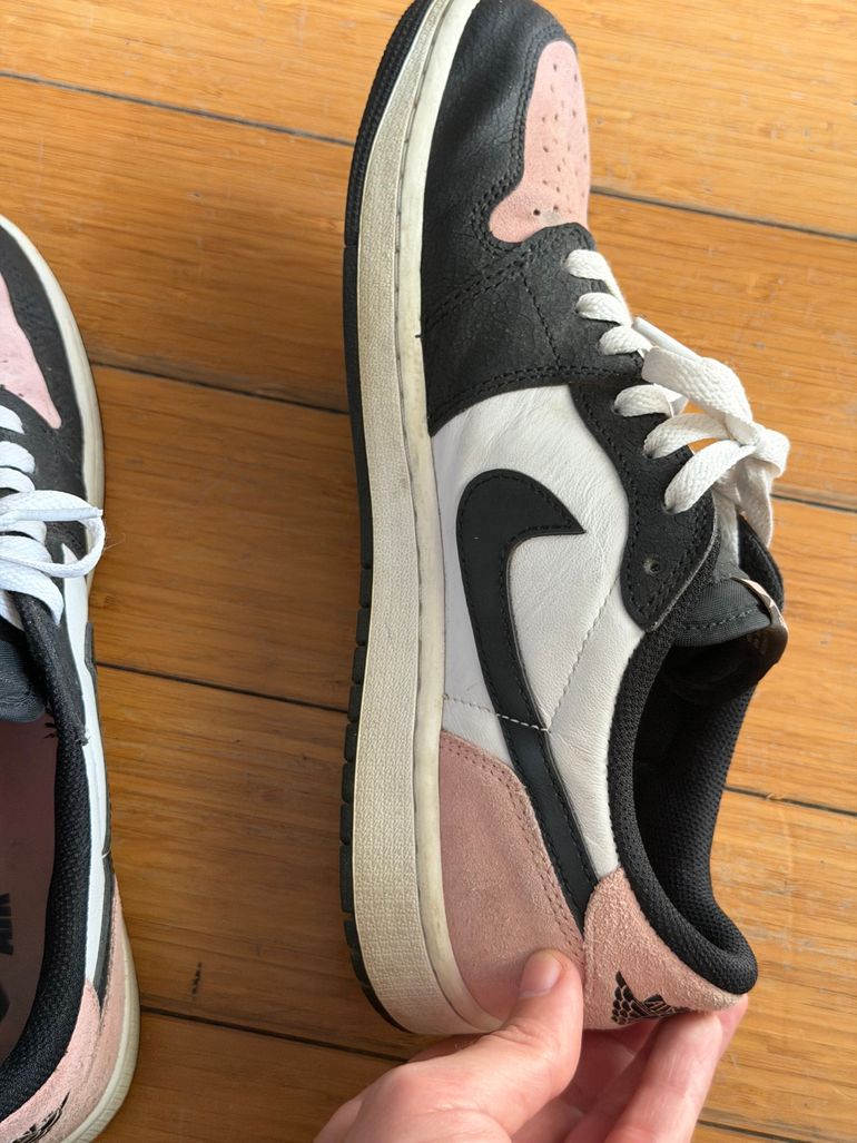 Used Nike Air Jordan 1 Low bike — image 6 of 6