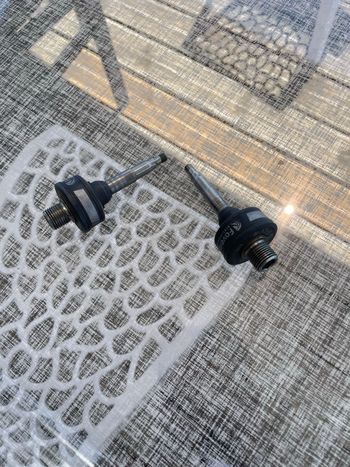 Used Favero Assioma DUO Powermeter Pedals 2024 bike — image 2 of 2