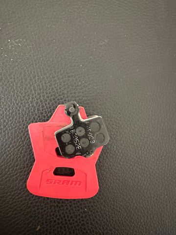 Brugt Sram Break Pads bike — billede 2 af 4