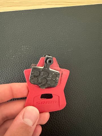 Brugt Sram Break Pads bike — billede 3 af 4