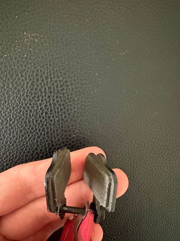 Brugt Sram Break Pads bike — billede 4 af 4