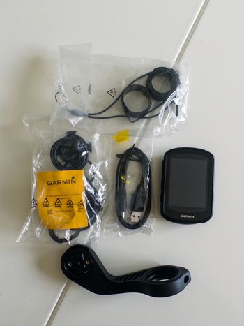Used Garmin Edge 840 Solar 2024 bike — image 2 of 7