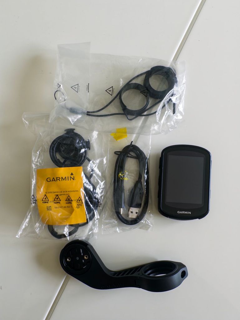 Used Garmin Edge 840 Solar 2024 bike — image 2 of 7