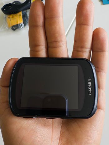 Used Garmin Edge 840 Solar 2024 bike — image 4 of 7