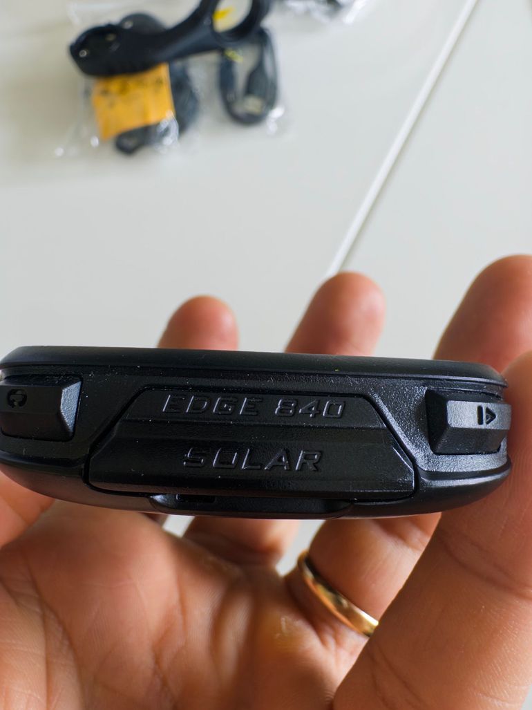 Used Garmin Edge 840 Solar 2024 bike — image 5 of 7