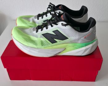 Used New Balance FuelCell Rebel v5 2026 bike