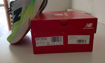 Used New Balance FuelCell Rebel v5 2026 bike — image 8 of 9