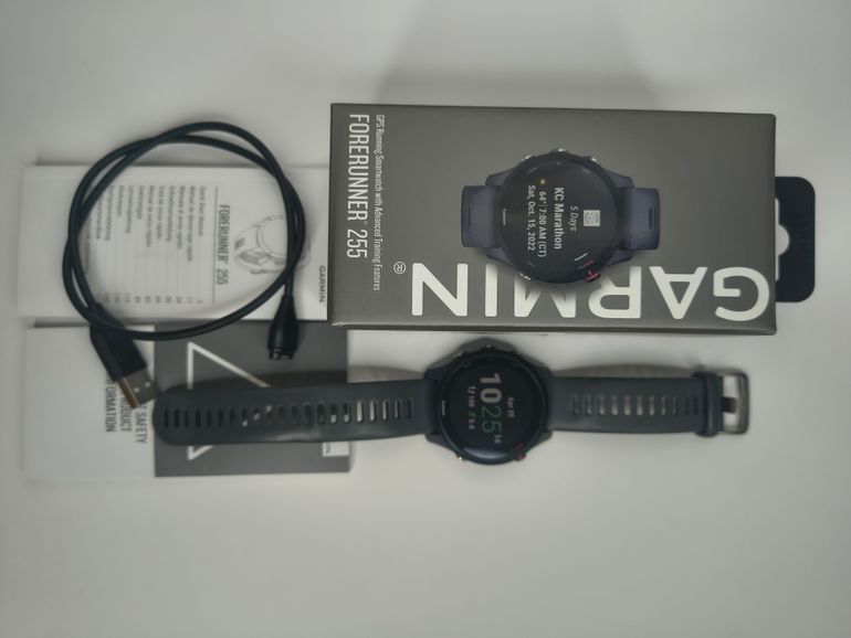 Used Garmin Forerunner 255 bike — image 5 of 6