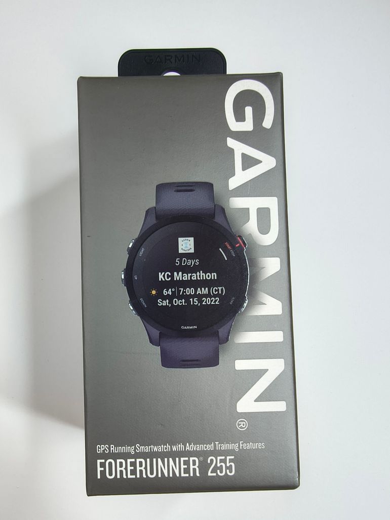 Used Garmin Forerunner 255 bike — image 4 of 6