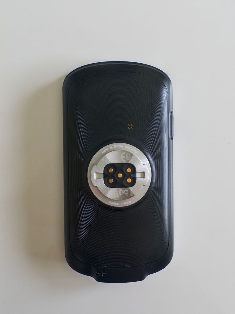 Used Garmin Edge 1040 GPS Computer 2024 bike — image 3 of 6