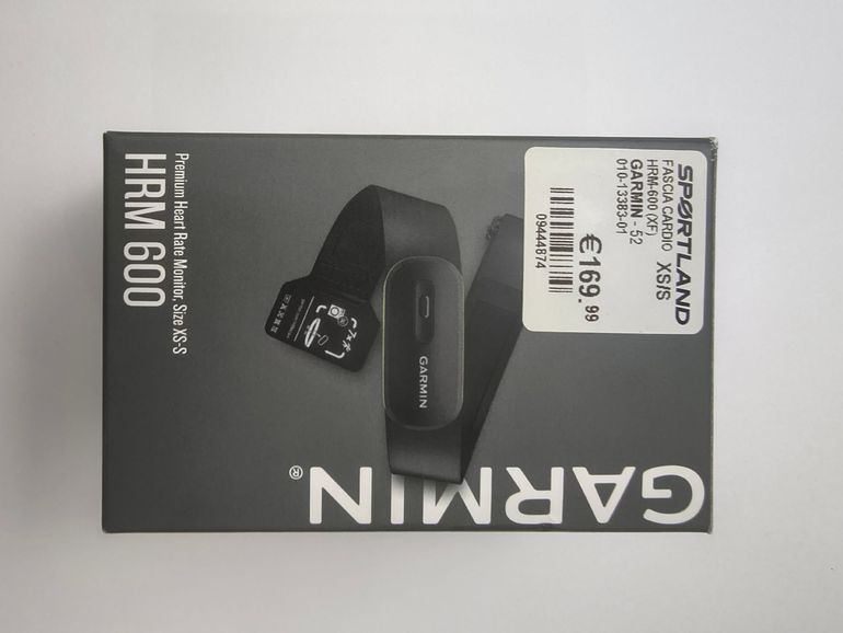 Used Garmin HRM 600 bike — image 1 of 2