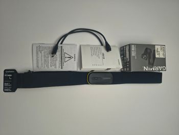 Used Garmin HRM 600 bike — image 2 of 2