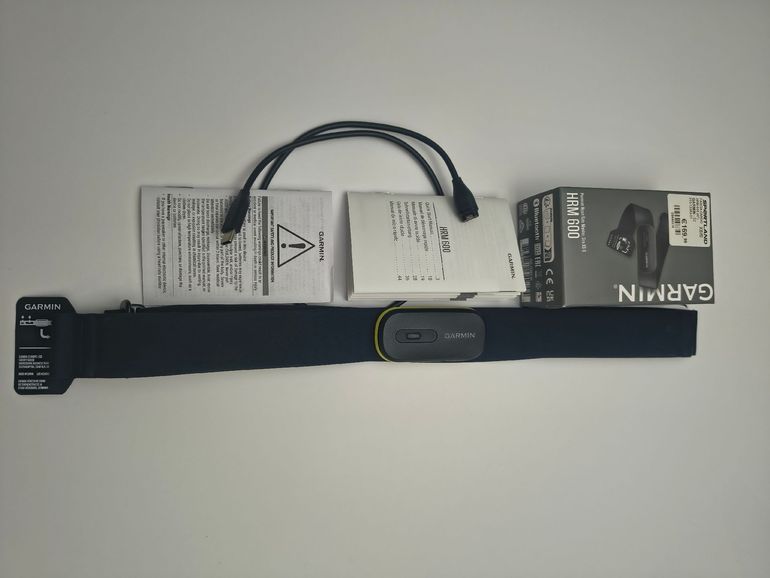 Used Garmin HRM 600 bike — image 2 of 2