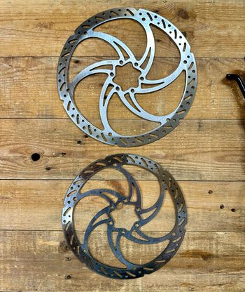 Used Trickstuff Direttissima C42 2026 bike — image 2 of 8