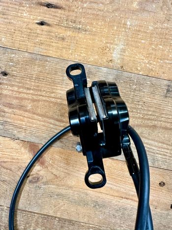 Used Trickstuff Direttissima C42 2026 bike — image 7 of 8